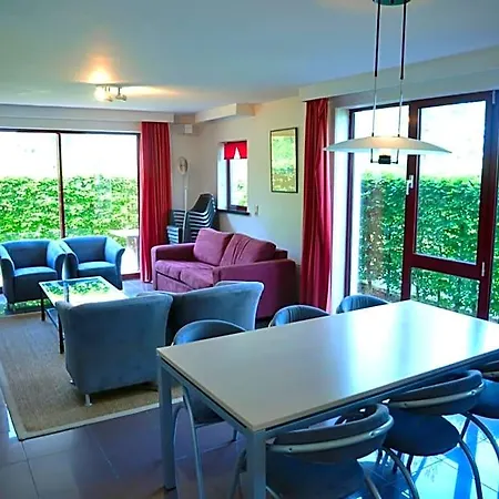 Σπίτι διακοπών Holiday Home Residence Durbuy