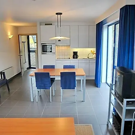 Holiday Home Residence Durbuy Ferienhaus